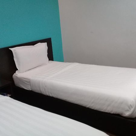Clover Hotel Ipoh Eksteriør bilde
