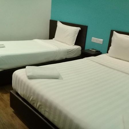 Clover Hotel Ipoh Eksteriør bilde