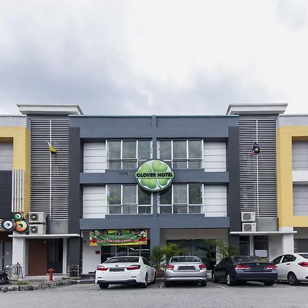 Clover Hotel Ipoh Eksteriør bilde