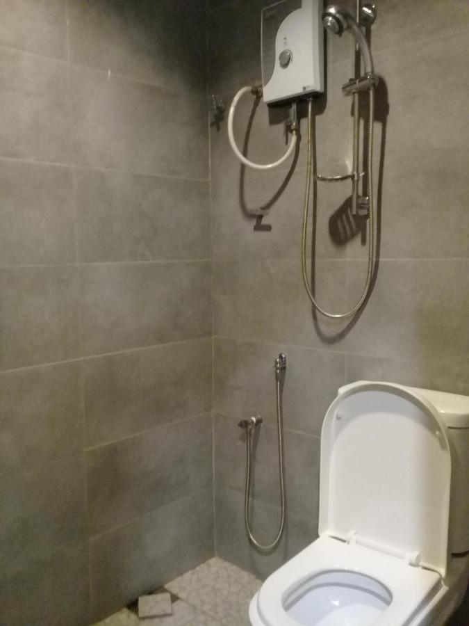 Clover Hotel Ipoh Eksteriør bilde