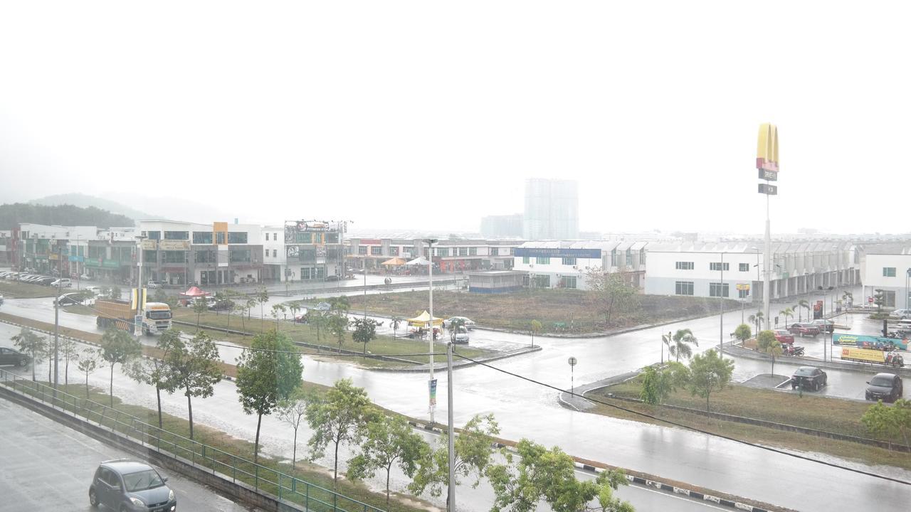 Clover Hotel Ipoh Eksteriør bilde