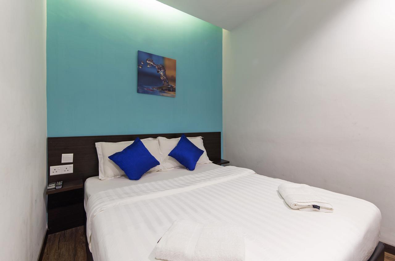 Clover Hotel Ipoh Eksteriør bilde