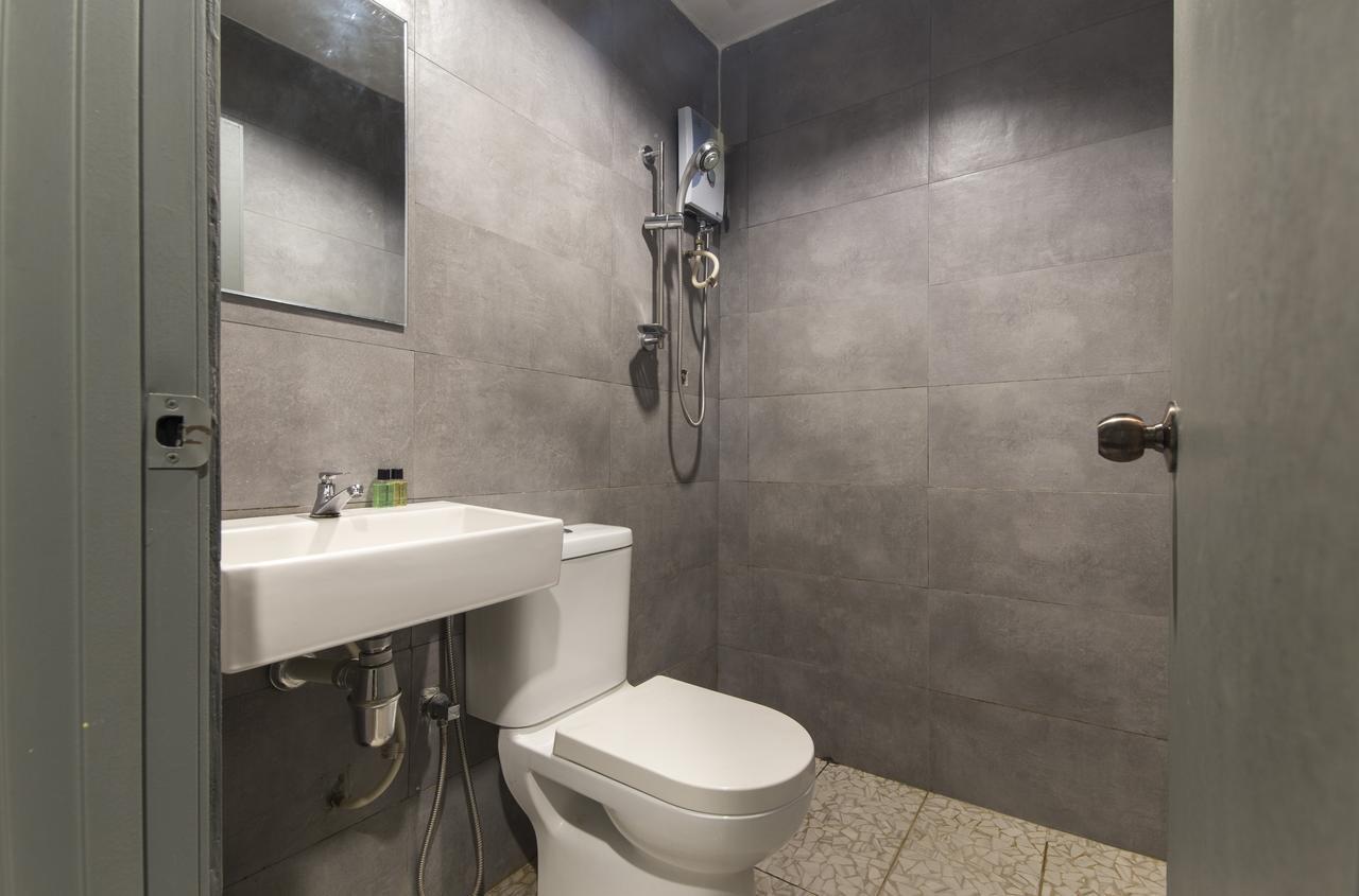 Clover Hotel Ipoh Eksteriør bilde
