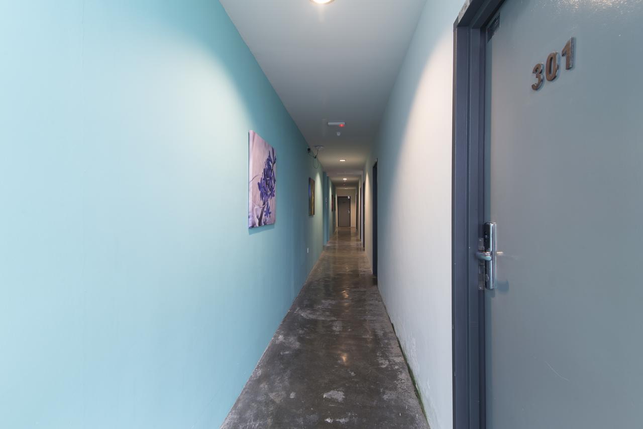 Clover Hotel Ipoh Eksteriør bilde
