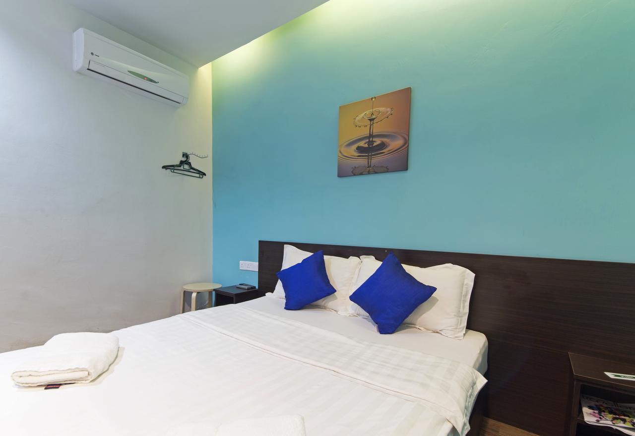 Clover Hotel Ipoh Eksteriør bilde