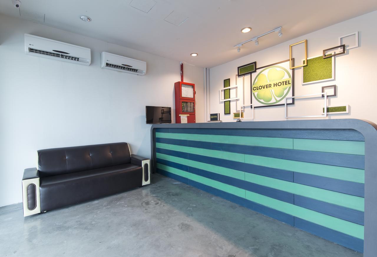 Clover Hotel Ipoh Eksteriør bilde