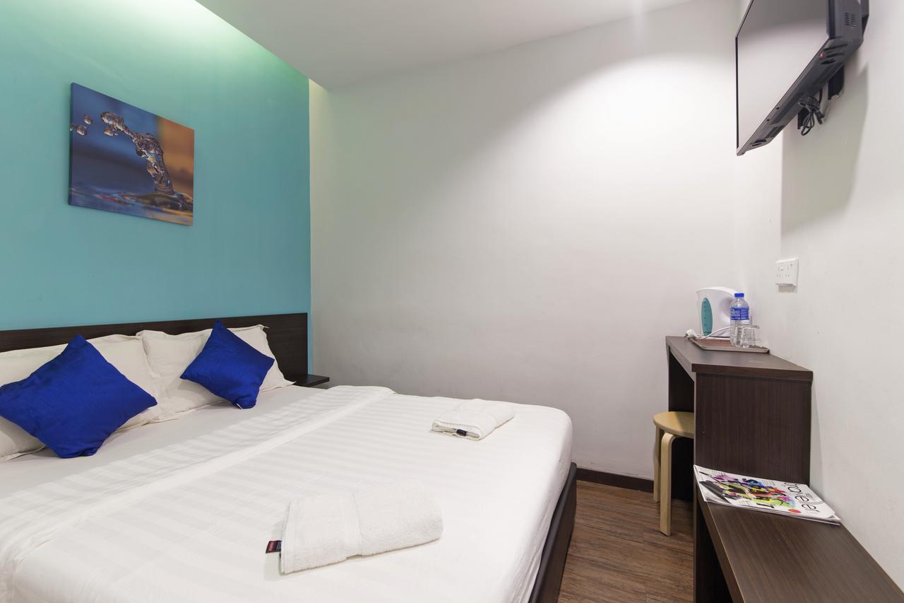 Clover Hotel Ipoh Eksteriør bilde