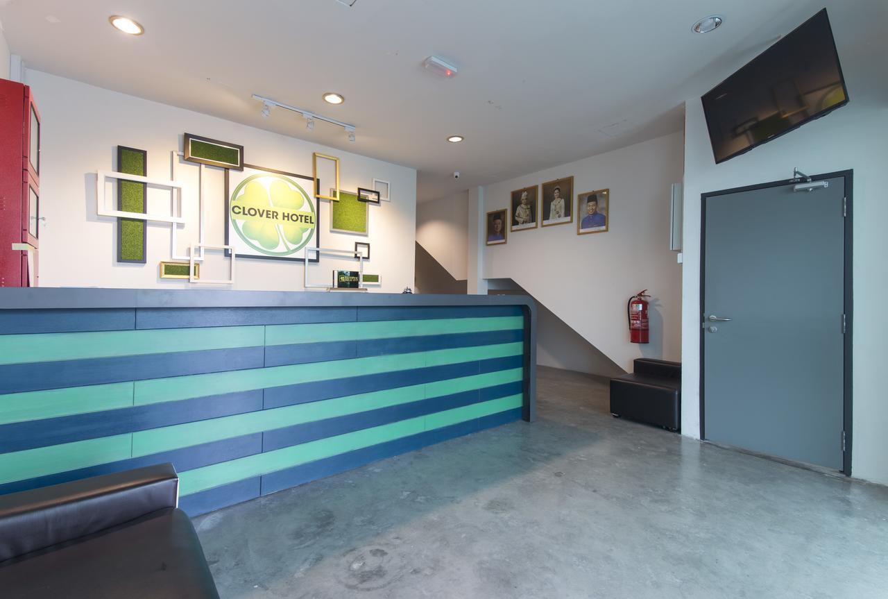 Clover Hotel Ipoh Eksteriør bilde
