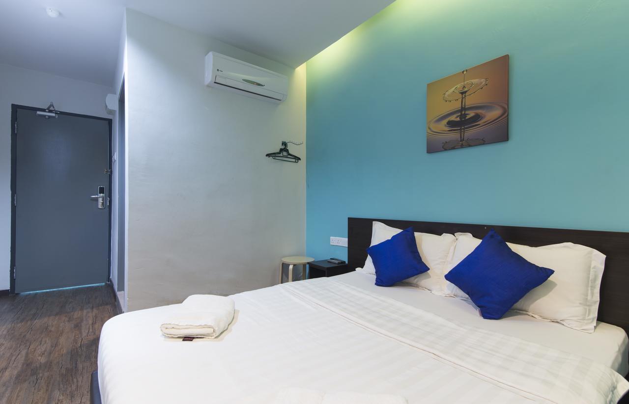 Clover Hotel Ipoh Eksteriør bilde