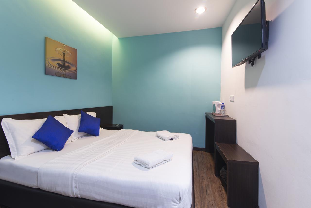 Clover Hotel Ipoh Eksteriør bilde