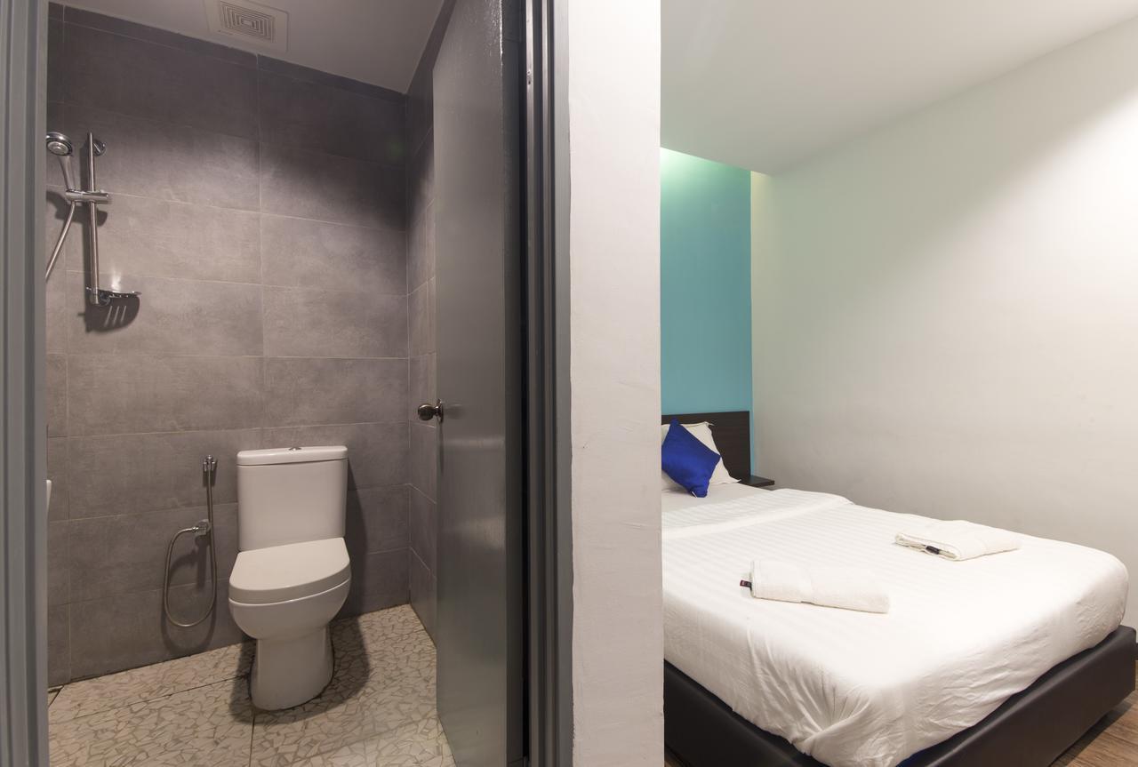 Clover Hotel Ipoh Eksteriør bilde