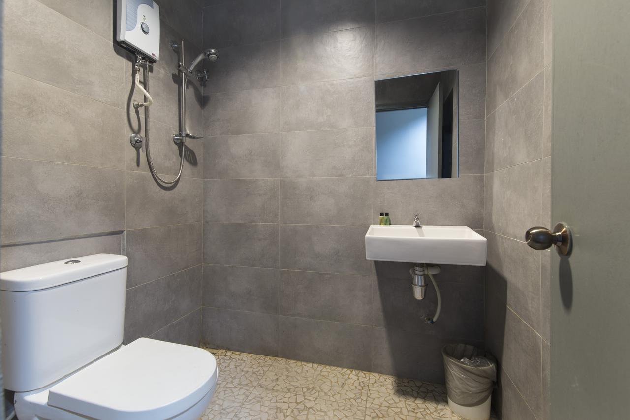 Clover Hotel Ipoh Eksteriør bilde