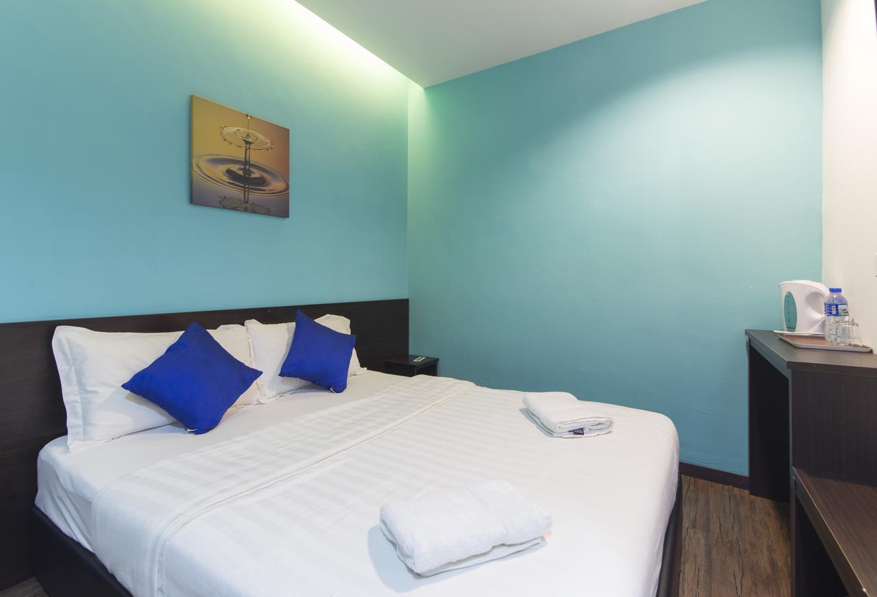Clover Hotel Ipoh Eksteriør bilde