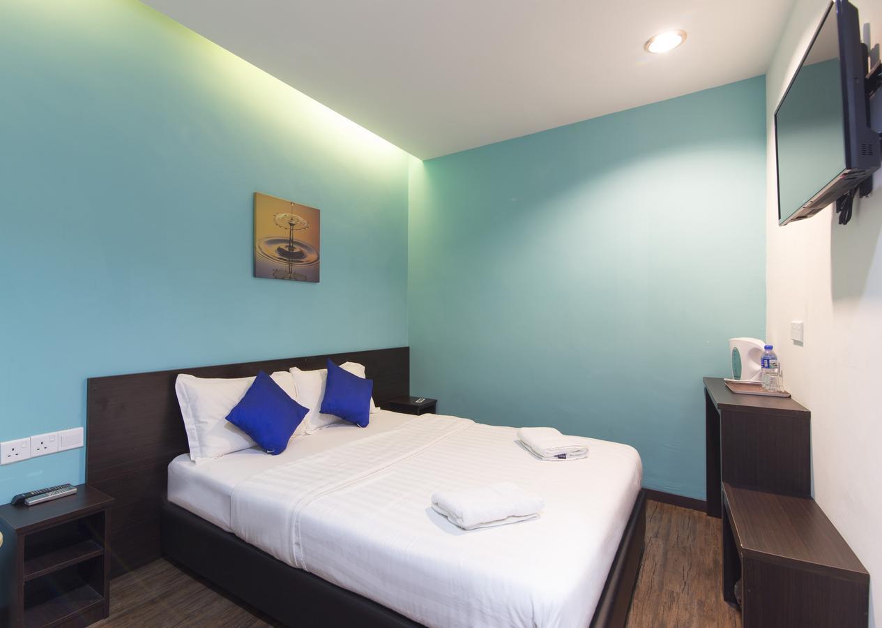 Clover Hotel Ipoh Eksteriør bilde