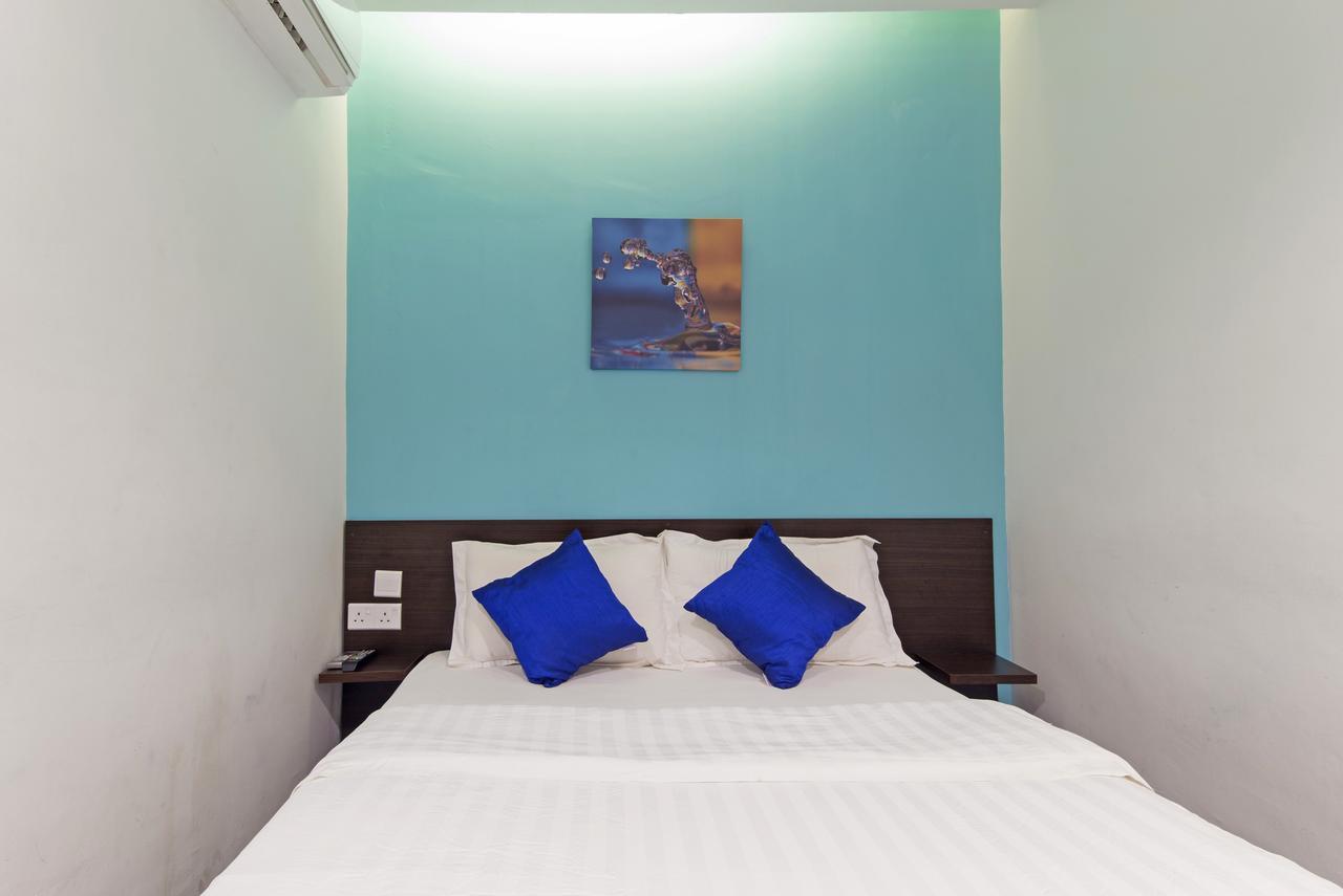 Clover Hotel Ipoh Eksteriør bilde