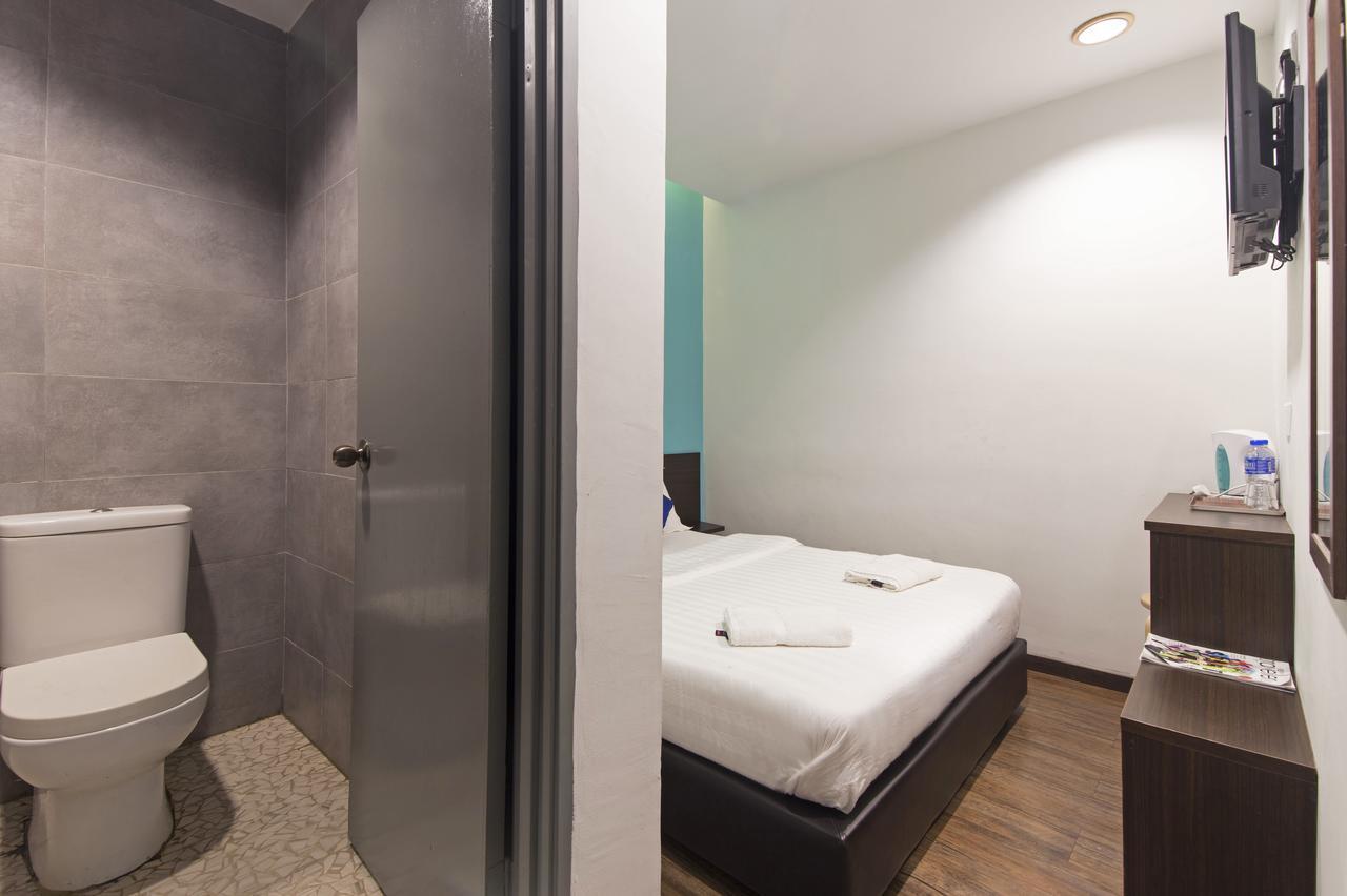 Clover Hotel Ipoh Eksteriør bilde