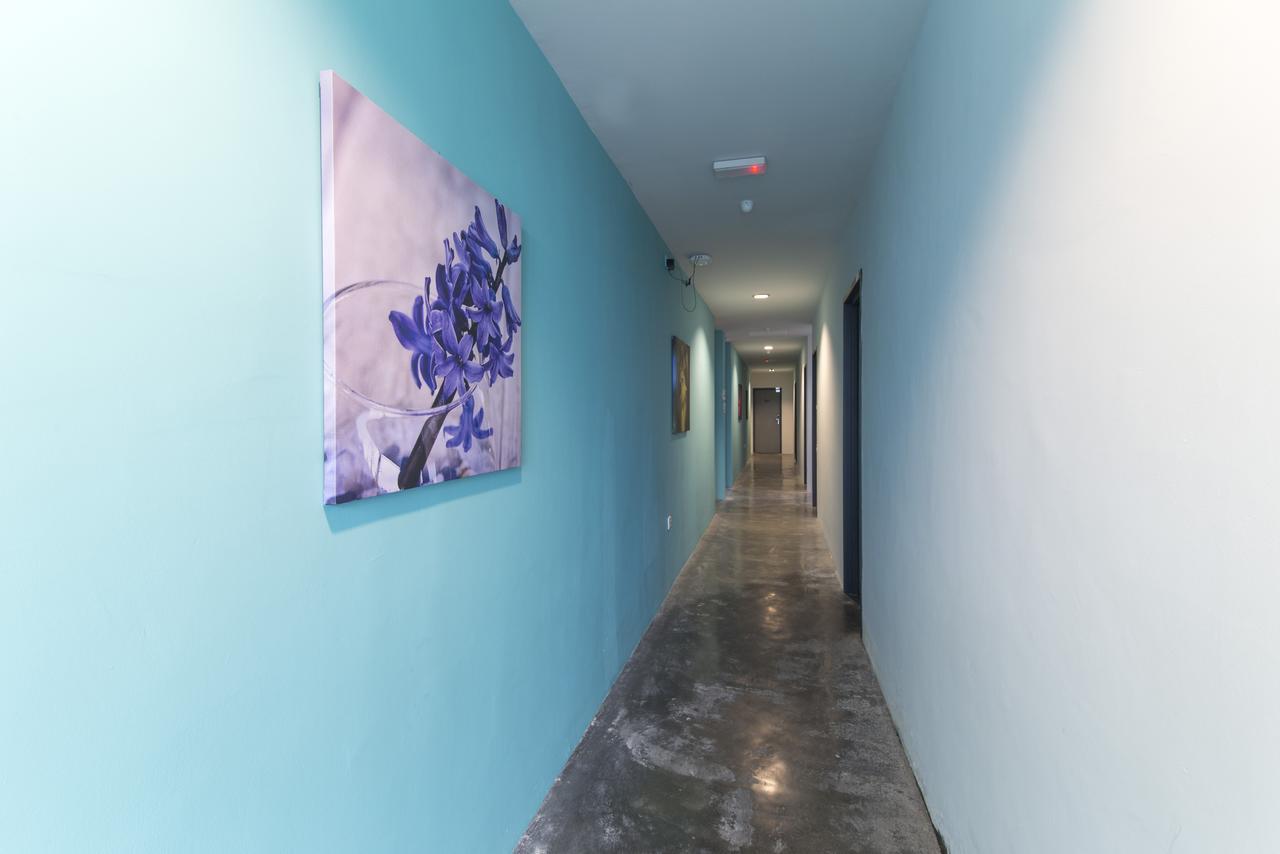 Clover Hotel Ipoh Eksteriør bilde