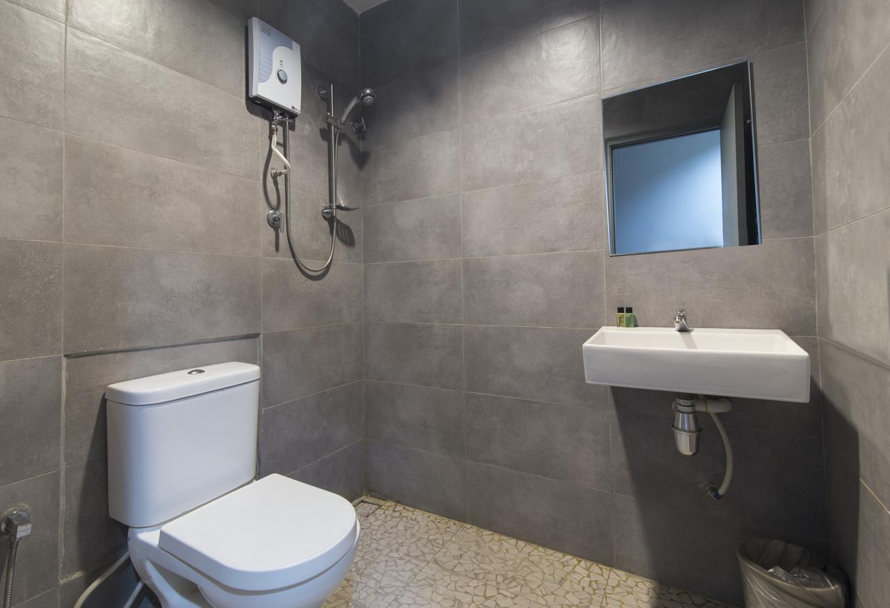 Clover Hotel Ipoh Eksteriør bilde