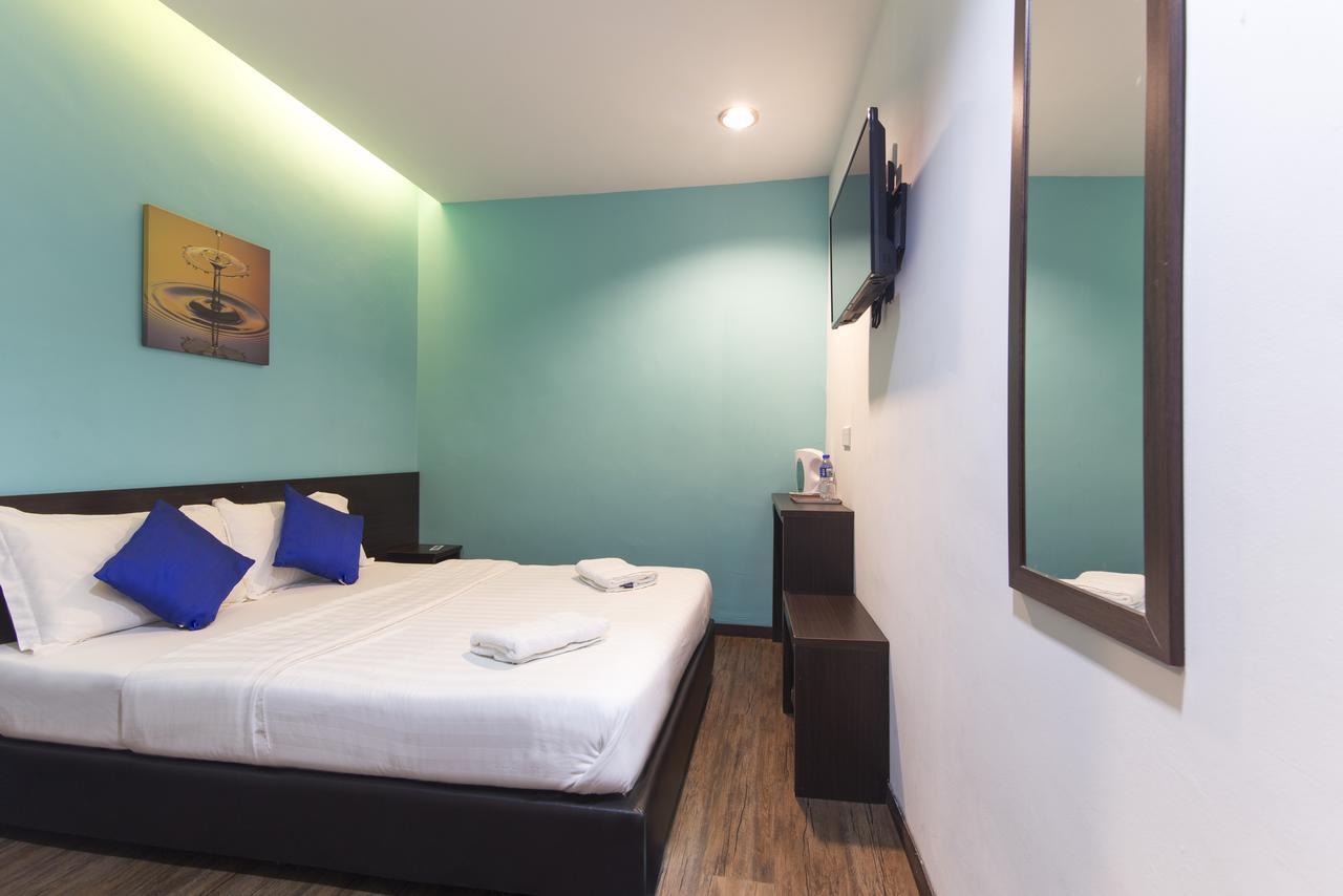 Clover Hotel Ipoh Eksteriør bilde
